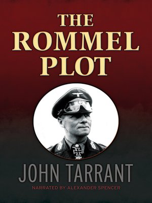 cover image of The Rommel Plot
